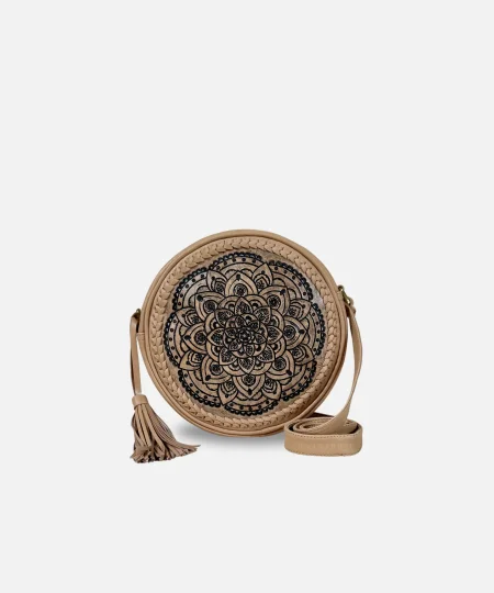 Round Carving Bag